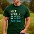 Take Kids To Sports Dad Sports Father Sport Dad Men's Casual T-Shirt Forest Take Kids To Sports Dad Sports Father Sport Dad Men's Casual T-Shirt Forest