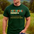 Lagotto Romagnolo Vintage Retro Dog Mom Dad Men's Casual T-Shirt Forest Lagotto Romagnolo Vintage Retro Dog Mom Dad Men's Casual T-Shirt Forest