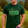 Marvel Hulk Incredible Dad Family Trip Vacation Father's Day Men's Casual T-Shirt Forest Marvel Hulk Incredible Dad Family Trip Vacation Father's Day Men's Casual T-Shirt Forest