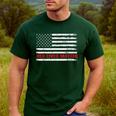 Old Lives Matter Tshirt 60th Birthday For Men 50th Dad Men's Casual T-Shirt Forest
