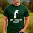 Old Man Gag Old Person Older People Men Dad Birthday Men's Casual T-Shirt Forest Old Man Gag Old Person Older People Men Dad Birthday Men's Casual T-Shirt Forest