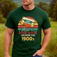 Please Be Patient With Me I'm From The 1900s Cool Dad Men's Casual T-Shirt Forest Please Be Patient With Me I'm From The 1900s Cool Dad Men's Casual T-Shirt Forest