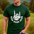 Rad Dads Club Fathers Day Cool Dads Club Men's Casual T-Shirt Forest Rad Dads Club Fathers Day Cool Dads Club Men's Casual T-Shirt Forest