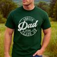 Senior 2026 Graduate Proud Dad Class Of 2026 Dad Senior Men Men's Casual T-Shirt Forest Senior 2026 Graduate Proud Dad Class Of 2026 Dad Senior Men Men's Casual T-Shirt Forest