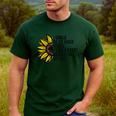 I Could Be So Much Worse I Could Start Acting Like My Dad Men's Casual T-Shirt Forest I Could Be So Much Worse I Could Start Acting Like My Dad Men's Casual T-Shirt Forest