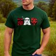 Star Wars Darth Vader Darth Maul Dad Father's Day Birthday Men's Casual T-Shirt Forest