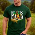History I Am Black Man King Dad Melanin Men Women Men's Casual T-Shirt Forest History I Am Black Man King Dad Melanin Men Women Men's Casual T-Shirt Forest