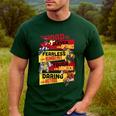 Transformers Father's Day Vintage Autobots Line Up Dad Is Men's Casual T-Shirt Forest