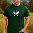 Unicorn Dad Birthday Shirt Matching Family Party Tee T-Shirt Men's Casual T-Shirt Forest Unicorn Dad Birthday Shirt Matching Family Party Tee T-Shirt Men's Casual T-Shirt Forest