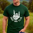 Vintage Dead Dad Club Matching 2 Sides Fathers Day Men's Casual T-Shirt Forest Vintage Dead Dad Club Matching 2 Sides Fathers Day Men's Casual T-Shirt Forest