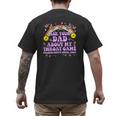 Ask Your Dad My Throat Game Embarrassing Adult Humor Men's Back Print T-Shirt Ask Your Dad My Throat Game Embarrassing Adult Humor Men's Back Print T-Shirt