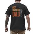 Best Rucking Dad Ruck Backpack Rucksack Workout Rucking Men's Back Print T-Shirt Best Rucking Dad Ruck Backpack Rucksack Workout Rucking Men's Back Print T-Shirt