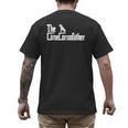 The CaneCorsoFather Cane Corso Dog Dad Shirt Men Men's Back Print T-Shirt The CaneCorsoFather Cane Corso Dog Dad Shirt Men Men's Back Print T-Shirt
