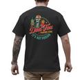 Dad Tax Making Sure It's Not Poison Father's Day Men's Back Print T-Shirt Dad Tax Making Sure It's Not Poison Father's Day Men's Back Print T-Shirt