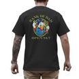 Disney DuckTales Bank Of Dad Small Men's Back Print T-Shirt Disney DuckTales Bank Of Dad Small Men's Back Print T-Shirt