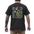 Disney Goofy Rad Dad Men's Back Print T-Shirt