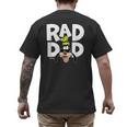 Disney Rad Dad Men's Back Print T-Shirt