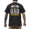 Does Your Dad Even Lift Bro Gym Lover's Men's Back Print T-Shirt
