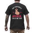 My Favorite K-Pop Girl Calls Me Dad K-Pop Girl Men's Back Print T-Shirt My Favorite K-Pop Girl Calls Me Dad K-Pop Girl Men's Back Print T-Shirt