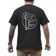 FUNNY Hilarious BIRCH PLEASE Birch Tree Joke Dad Joke Pun Men's Back Print T-Shirt FUNNY Hilarious BIRCH PLEASE Birch Tree Joke Dad Joke Pun Men's Back Print T-Shirt