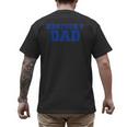 Kentucky Dad Tee Shirt Men's Back Print T-Shirt Kentucky Dad Tee Shirt Men's Back Print T-Shirt