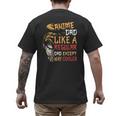Men Anime Father's Day Anime Dad Except Way Cooler Men's Back Print T-Shirt Men Anime Father's Day Anime Dad Except Way Cooler Men's Back Print T-Shirt