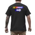 Shake And Bake Family Lover Dad Daughter Son Matching Men's Back Print T-Shirt