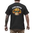 Stud Muffin Muffin Lover Dad Boyfriend Men Boys Men's Back Print T-Shirt