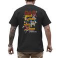 Transformers Father's Day Autobots Dad You Are Smart Logo Men's Back Print T-Shirt