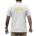 Star Wars Best Dog Dad In The Galaxy Birthday Father’s Day Premium Tri-Blend Men's Back Print T-Shirt Star Wars Best Dog Dad In The Galaxy Birthday Father’s Day Premium Tri-Blend Men's Back Print T-Shirt