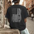 Awesome Like My Youngest Daughter Men For Dad Men's Back Print T-Shirt