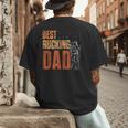 Best Rucking Dad Ruck Backpack Rucksack Workout Rucking Men's Back Print T-Shirt Best Rucking Dad Ruck Backpack Rucksack Workout Rucking Men's Back Print T-Shirt