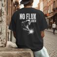Best Welding Art For Men Dad Welder Arc Welding Metal Worker Small Men's Back Print T-Shirt