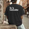 The CaneCorsoFather Cane Corso Dog Dad Shirt Men Men's Back Print T-Shirt The CaneCorsoFather Cane Corso Dog Dad Shirt Men Men's Back Print T-Shirt