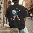 Dabbing Golfer Golfing Golfer Dad Men Boys Kids Youth Men's Back Print T-Shirt Dabbing Golfer Golfing Golfer Dad Men Boys Kids Youth Men's Back Print T-Shirt
