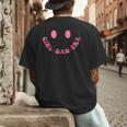 In My Dad Girl Era Tee Fathers Day 2-Sided Men's Back Print T-Shirt In My Dad Girl Era Tee Fathers Day 2-Sided Men's Back Print T-Shirt