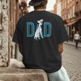 Disney 101 Dalmatians Pongo And Penny Dad Men's Back Print T-Shirt