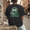 My Favorite Soccer Player Calls Me Stepdad Father's Day Men Men's Back Print T-Shirt My Favorite Soccer Player Calls Me Stepdad Father's Day Men Men's Back Print T-Shirt