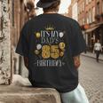 It's My Dad's 85th Birthday Happy Birthday 85 Years Old Men's Back Print T-Shirt