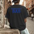 Kentucky Dad Tee Shirt Men's Back Print T-Shirt Kentucky Dad Tee Shirt Men's Back Print T-Shirt