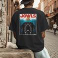 Lab Jowls Tee Labrador Retriever Mom Top Dad Men's Back Print T-Shirt Lab Jowls Tee Labrador Retriever Mom Top Dad Men's Back Print T-Shirt