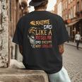 Men Anime Father's Day Anime Dad Except Way Cooler Men's Back Print T-Shirt Men Anime Father's Day Anime Dad Except Way Cooler Men's Back Print T-Shirt