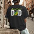 Senegal Parrot Dad Senegal Parrot Owner Senegal Parrot Lover Men's Back Print T-Shirt Senegal Parrot Dad Senegal Parrot Owner Senegal Parrot Lover Men's Back Print T-Shirt