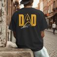 Star Trek Starfleet Dad Men's Back Print T-Shirt