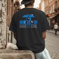 Star Wars Father's Day R2-D2 Dad's R 2 Cool Pun Men's Back Print T-Shirt Star Wars Father's Day R2-D2 Dad's R 2 Cool Pun Men's Back Print T-Shirt