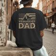 Weimaraners Lover & Weimaraner Shirts Weimaraner Dad -Adults -Kids - Small Short Sleeve V-Neck Polyester Casual Humorous Lover All Seasons Men's Back Print T-Shirt