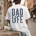 Dad Life Girl Dad Men's Back Print T-Shirt Dad Life Girl Dad Men's Back Print T-Shirt