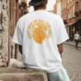 Disney The Lion King Father's Day Best Dad In All The Land Men's Back Print T-Shirt Disney The Lion King Father's Day Best Dad In All The Land Men's Back Print T-Shirt