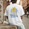 The Simpsons Father's Day Homer Best Dad BOD Men's Back Print T-Shirt