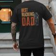 Best Rucking Dad Ruck Backpack Rucksack Workout Rucking Men's Back Print T-Shirt Best Rucking Dad Ruck Backpack Rucksack Workout Rucking Men's Back Print T-Shirt